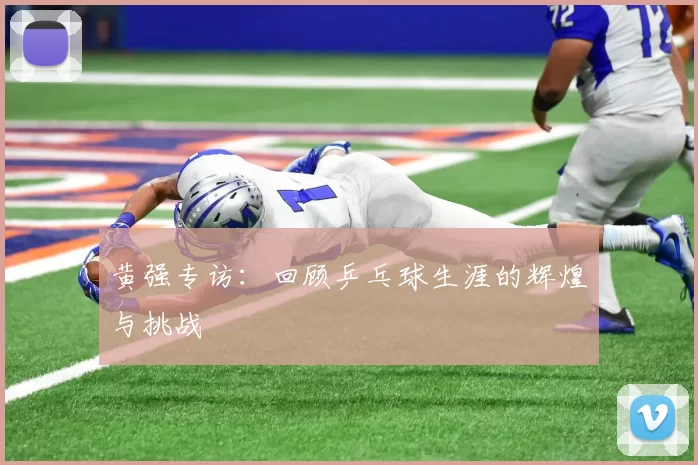 黄强专访：回顾乒乓球生涯的辉煌与挑战